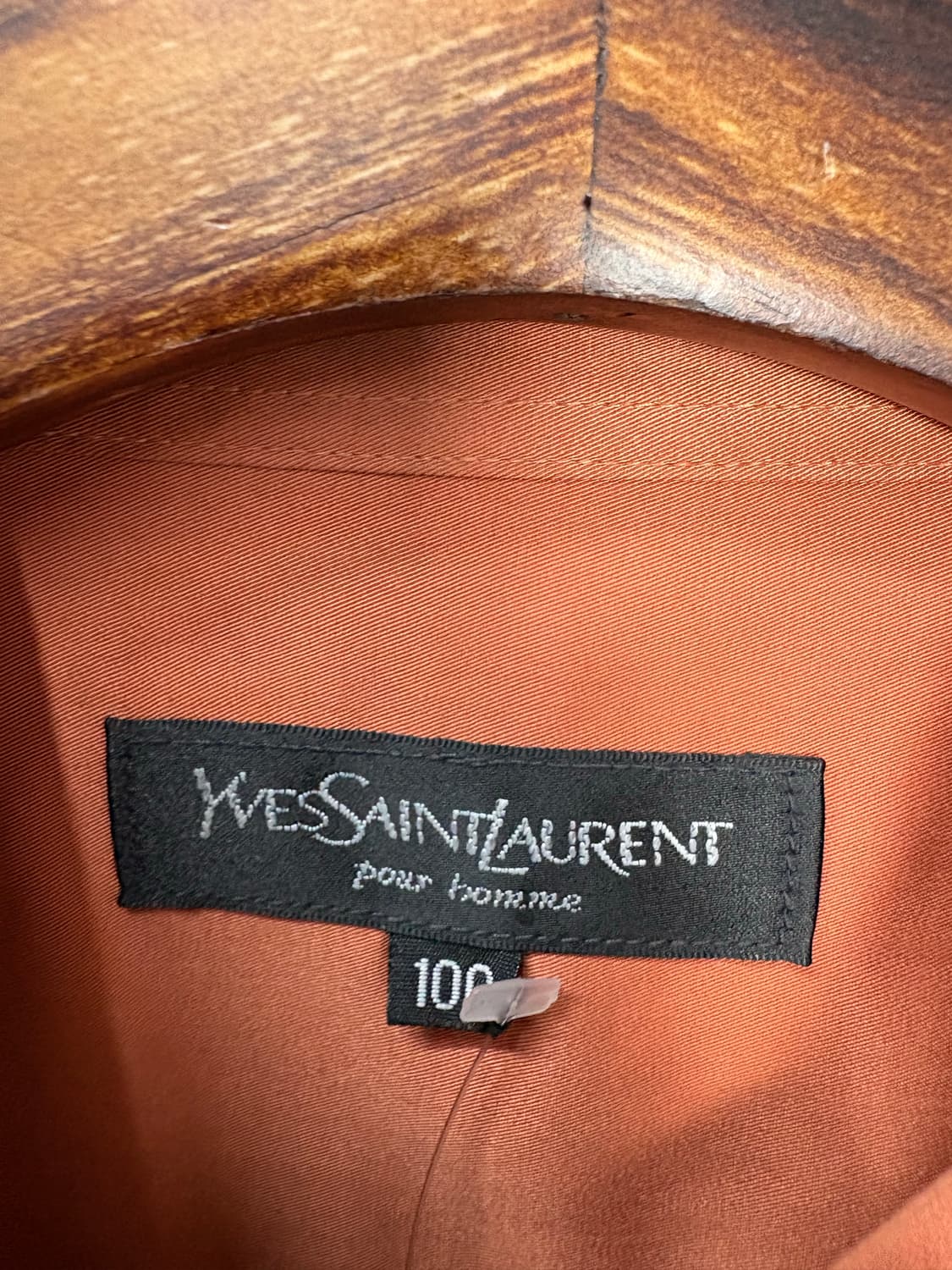 입생로랑 버튼다운 셔츠 A2809 상품이미지6