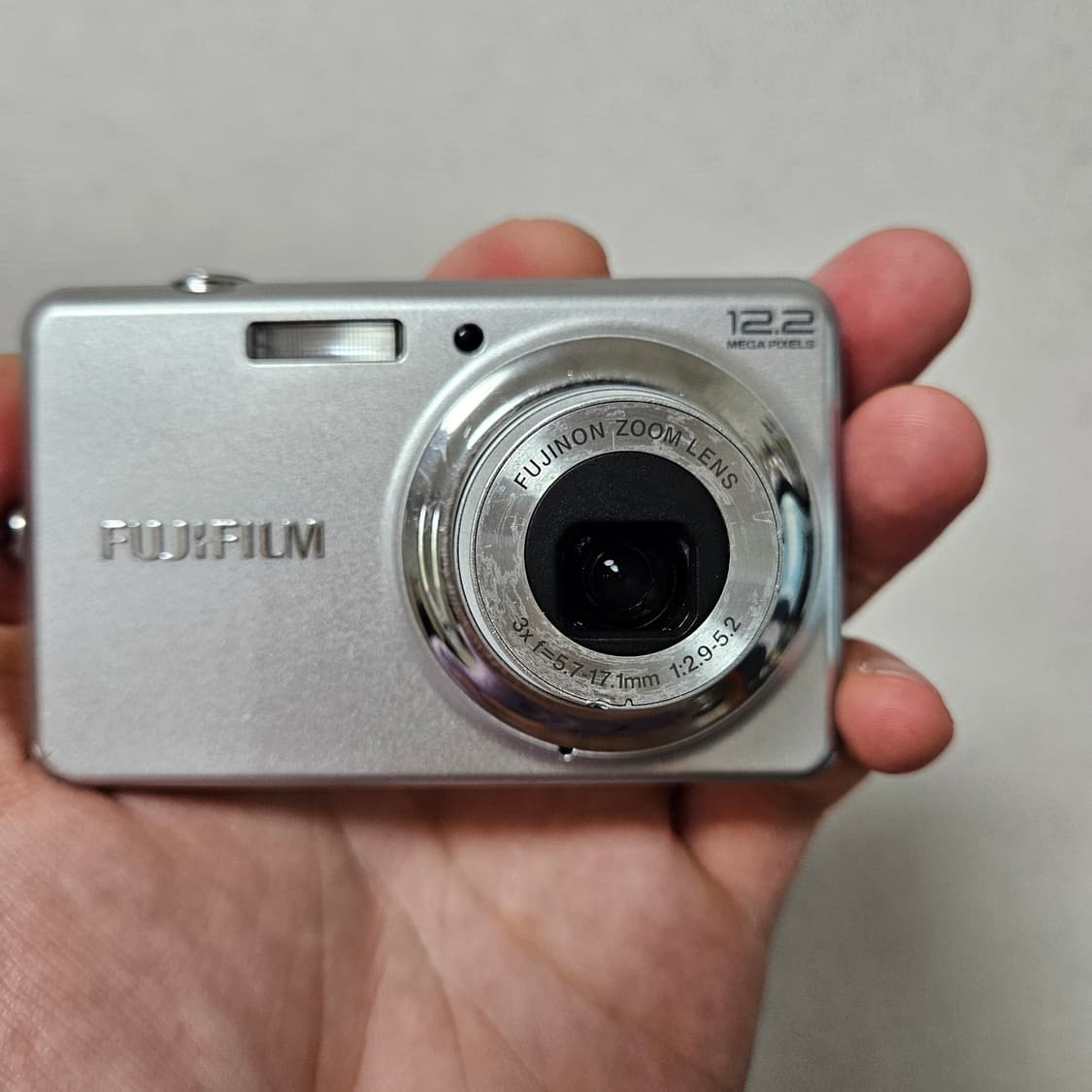 (르세라핌 김채원 디카) 후지필름 FINEPIX J30 디카 파인픽스 상품이미지2