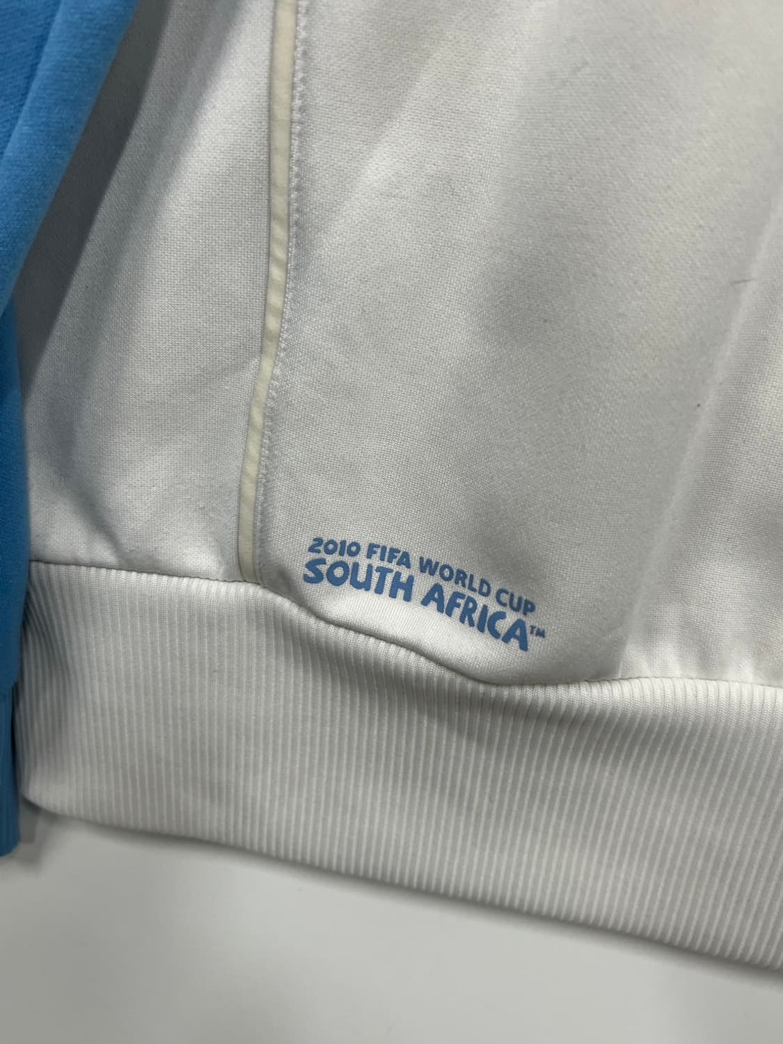 아디다스 아르헨티나 메시 트랙탑 져지 상품이미지9