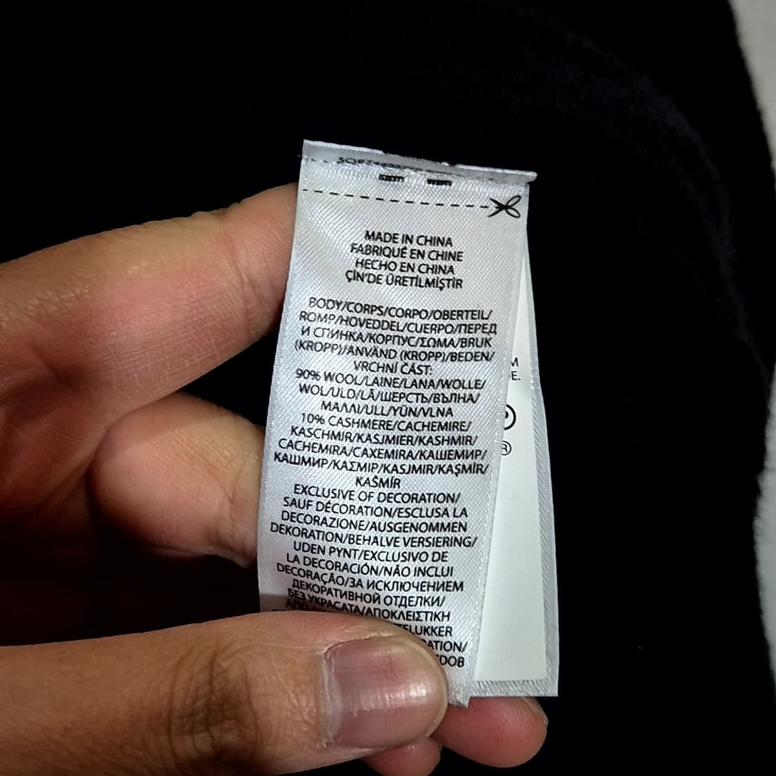 Polo Ralph Lauren 폴로 랄프로렌 케이블 가디건 상품이미지5