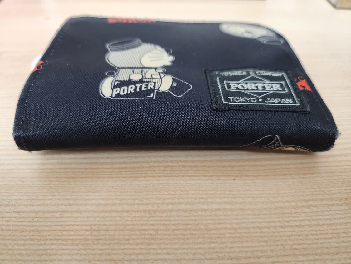 요시다포터 도라에몽 지갑 상품이미지3