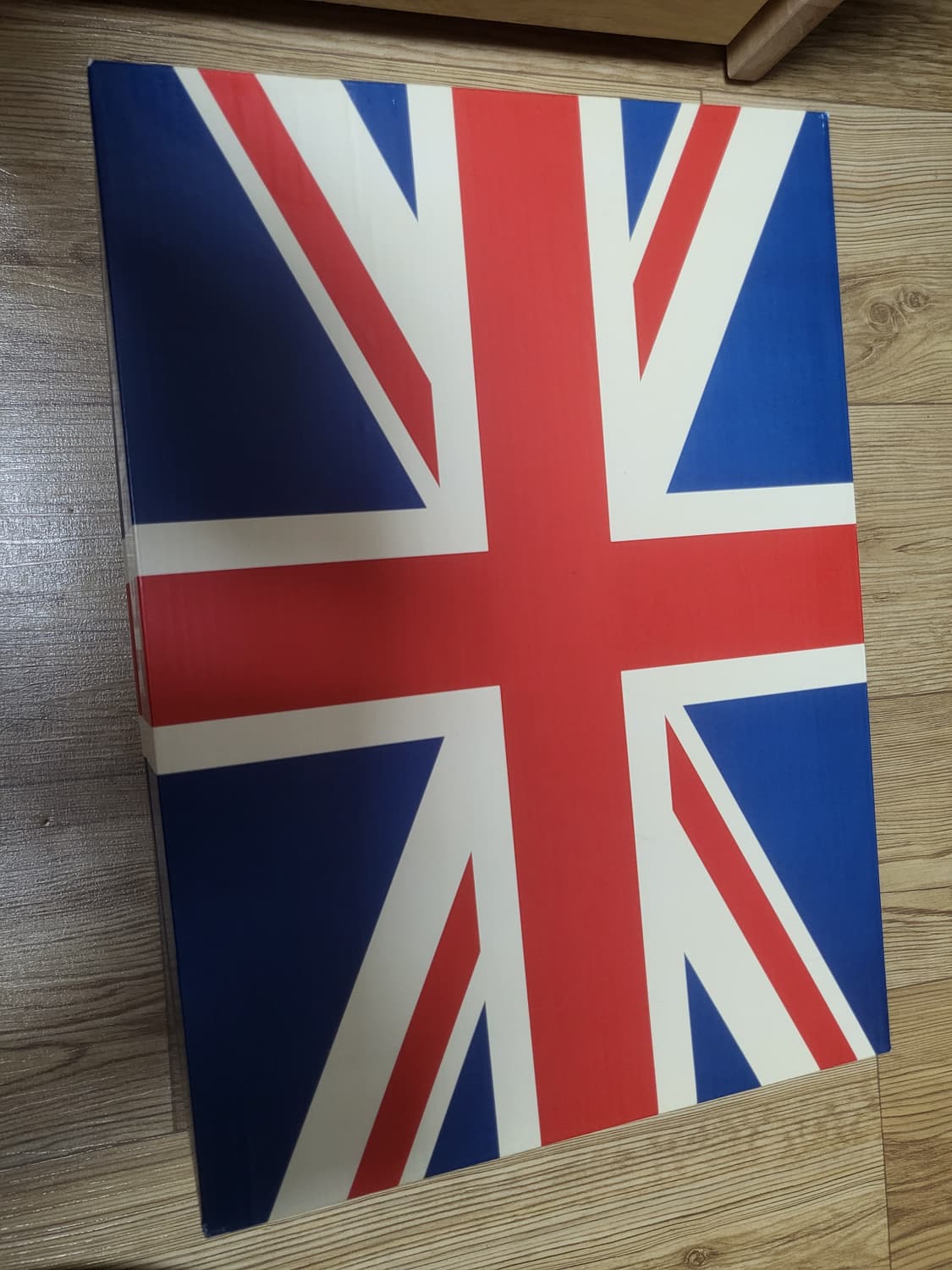 리복 인터벌96 화이트스칼렛 265mm 운동화 새상품 상품이미지4