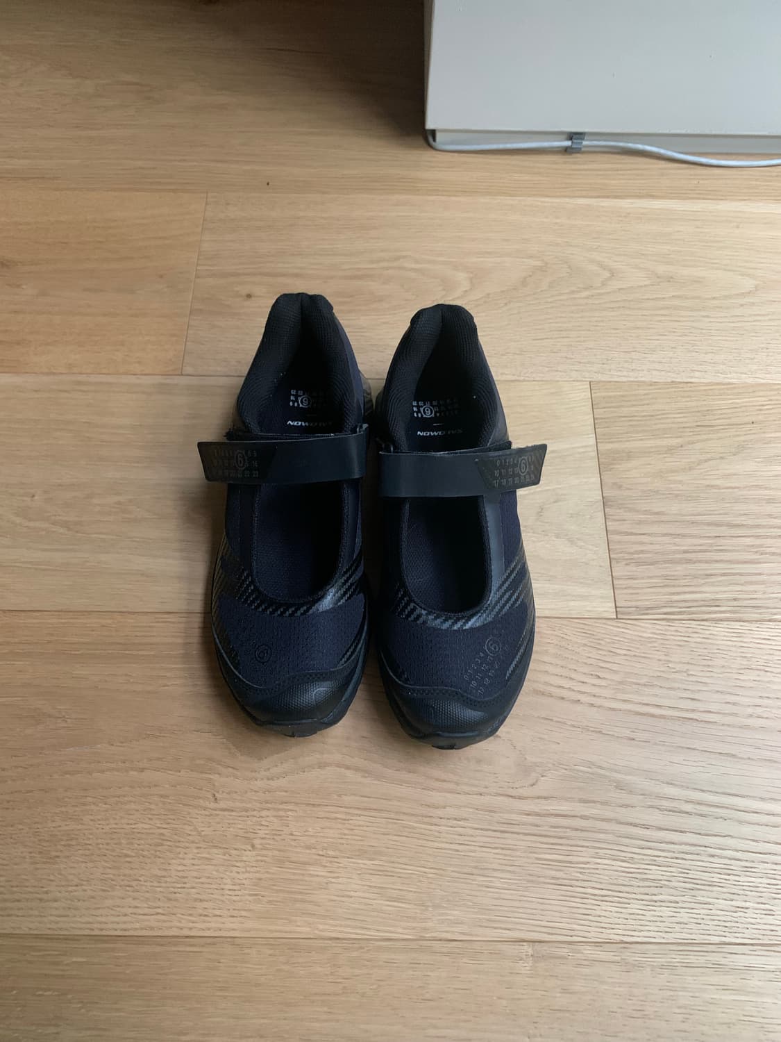 마르지엘라x살로몬 메리제인 운동화 상품이미지1