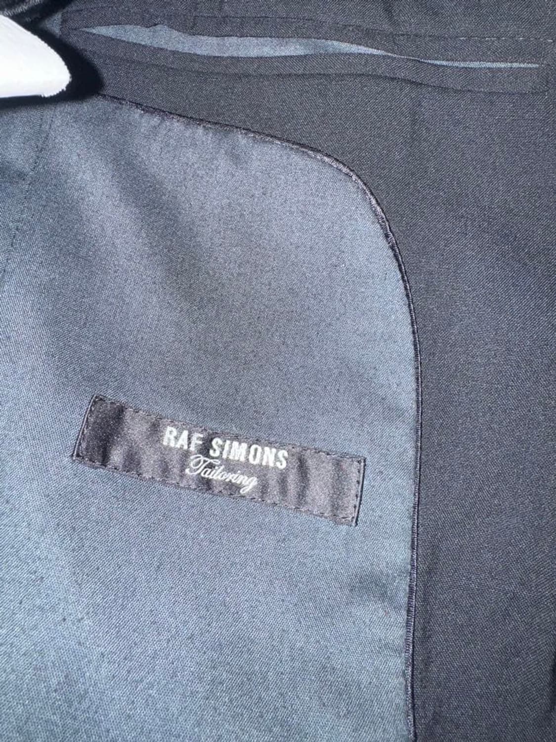 라프시몬스 raf simons 09ss 블레이저 44사잊 상품이미지3