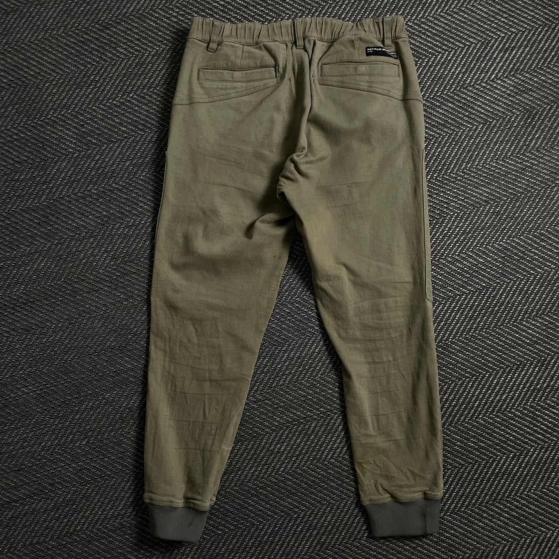 내셔널 지오그래픽 밀리터리 카고 조거 팬츠o 4951 상품이미지5