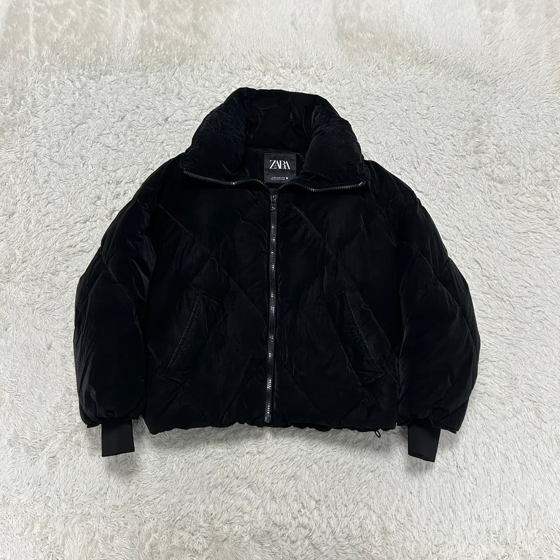ZARA Puffer Jacket 상품이미지4