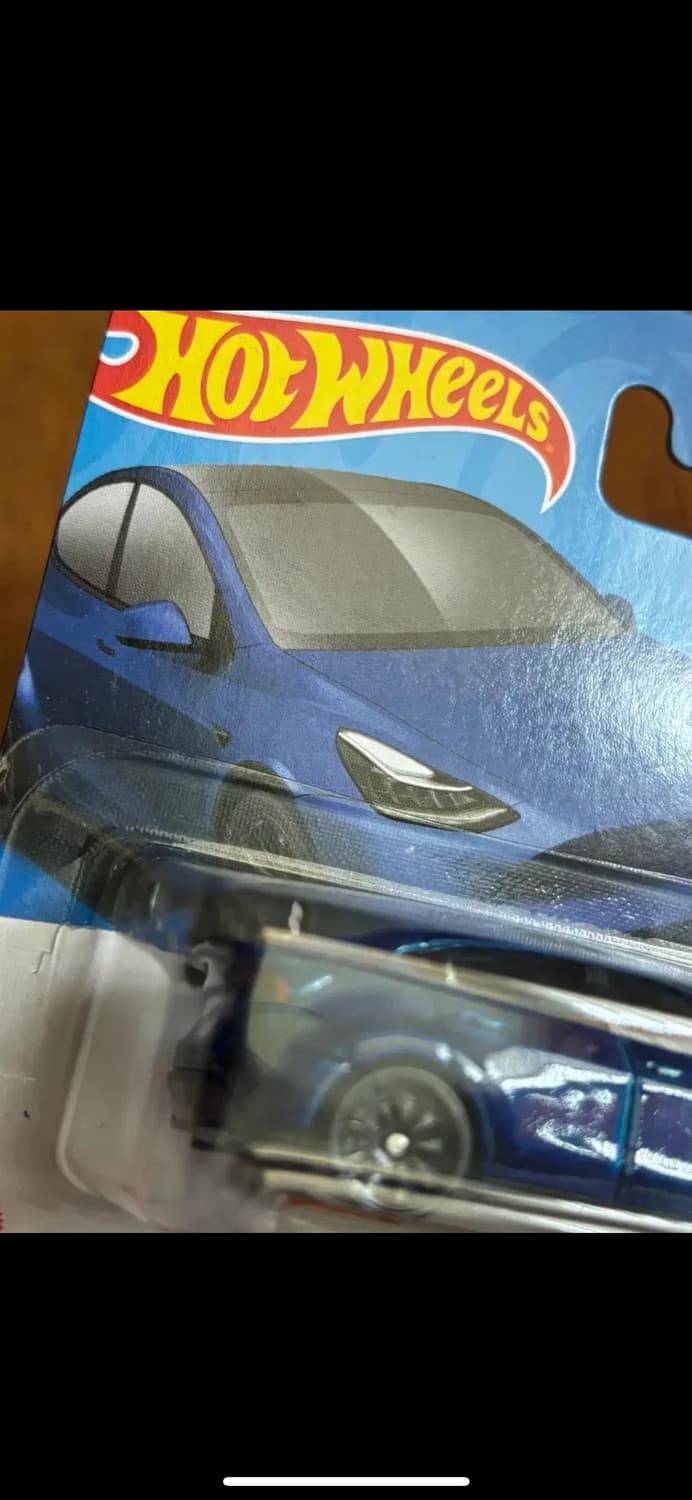 미개봉) 테슬라 모델y 다이캐스트 핫휠 인테리어 소품 상품이미지2