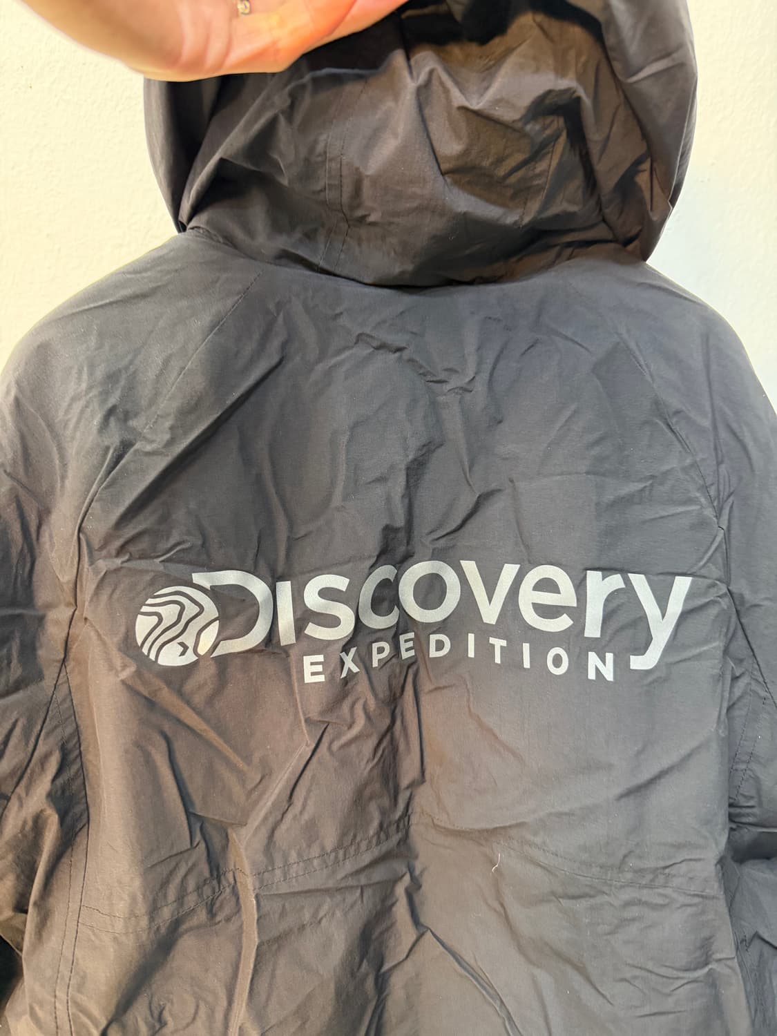 정품) 디스커버리 키즈 리버시블 양면 뽀글이 플리스 자켓 140 상품이미지6