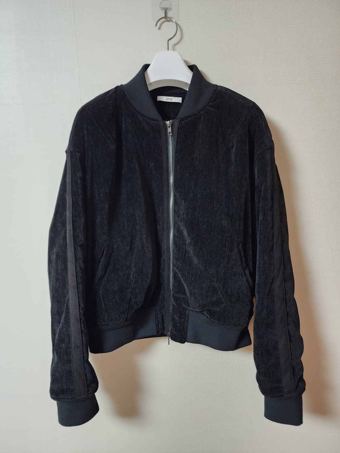 Etce 트리밍 벨벳봄버 XL 상품이미지2