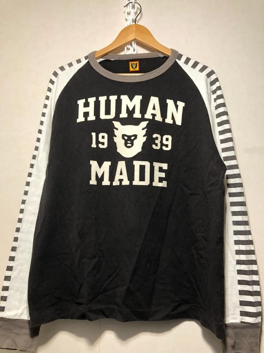 휴먼 메이드  BMX 롱슬리브 상품이미지1