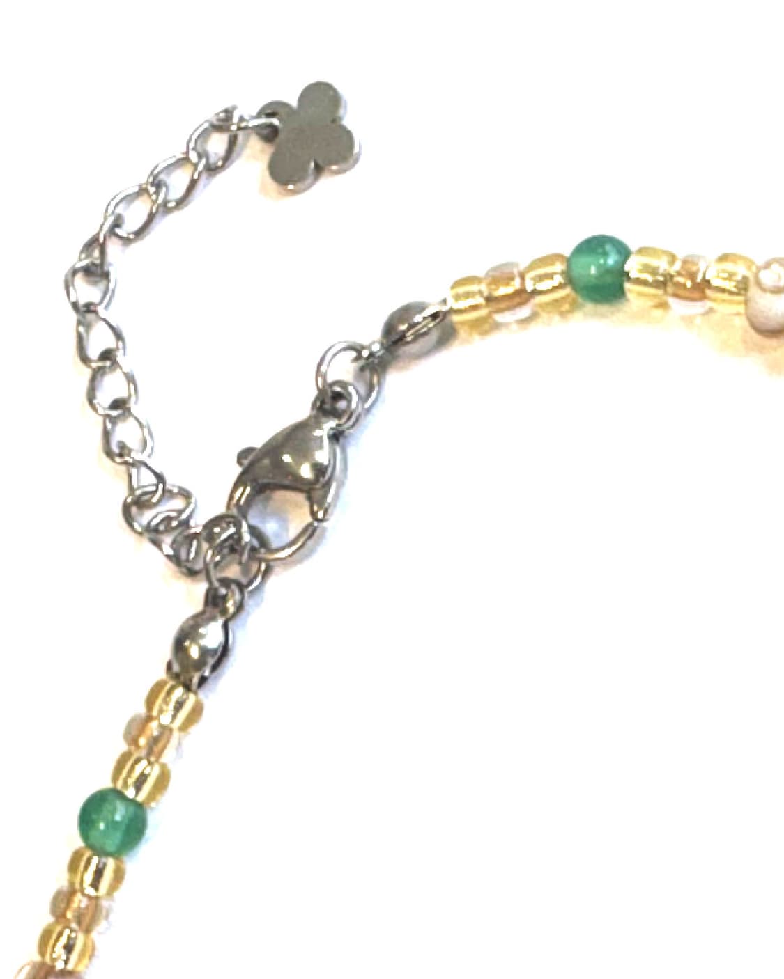 멀티 비즈 목걸이 ( Y ver ) 상품이미지3