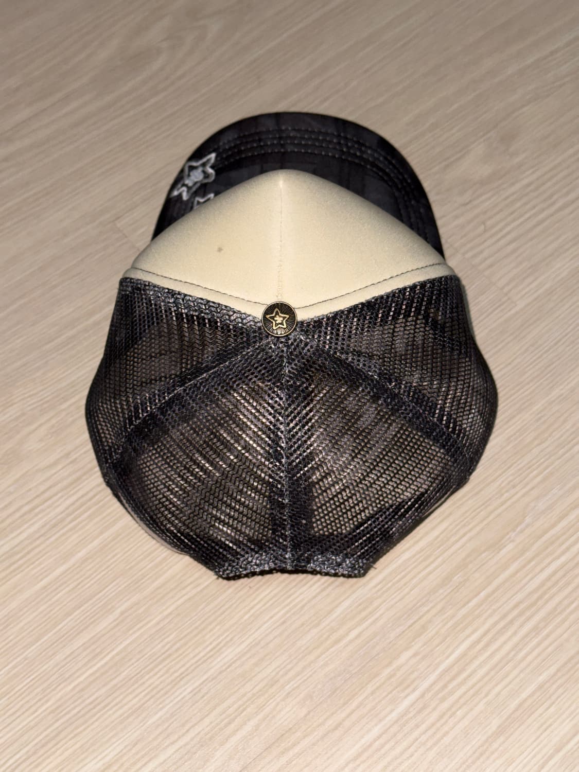 스타팀 메시 트러커 캡 상품이미지3