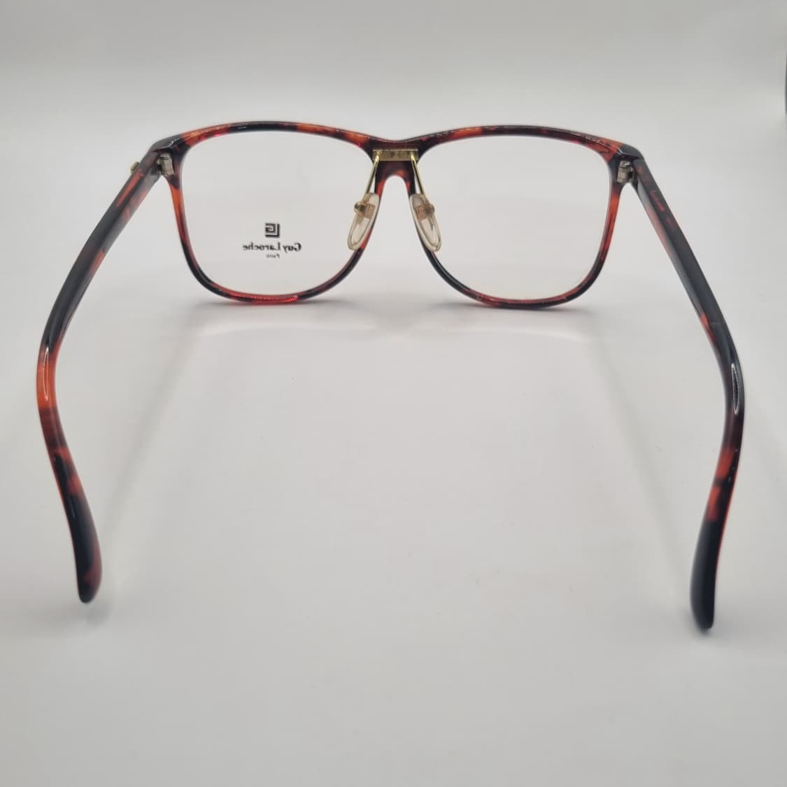 3  Guy  Laroche  오버사이즈 브라운호피 상품이미지4