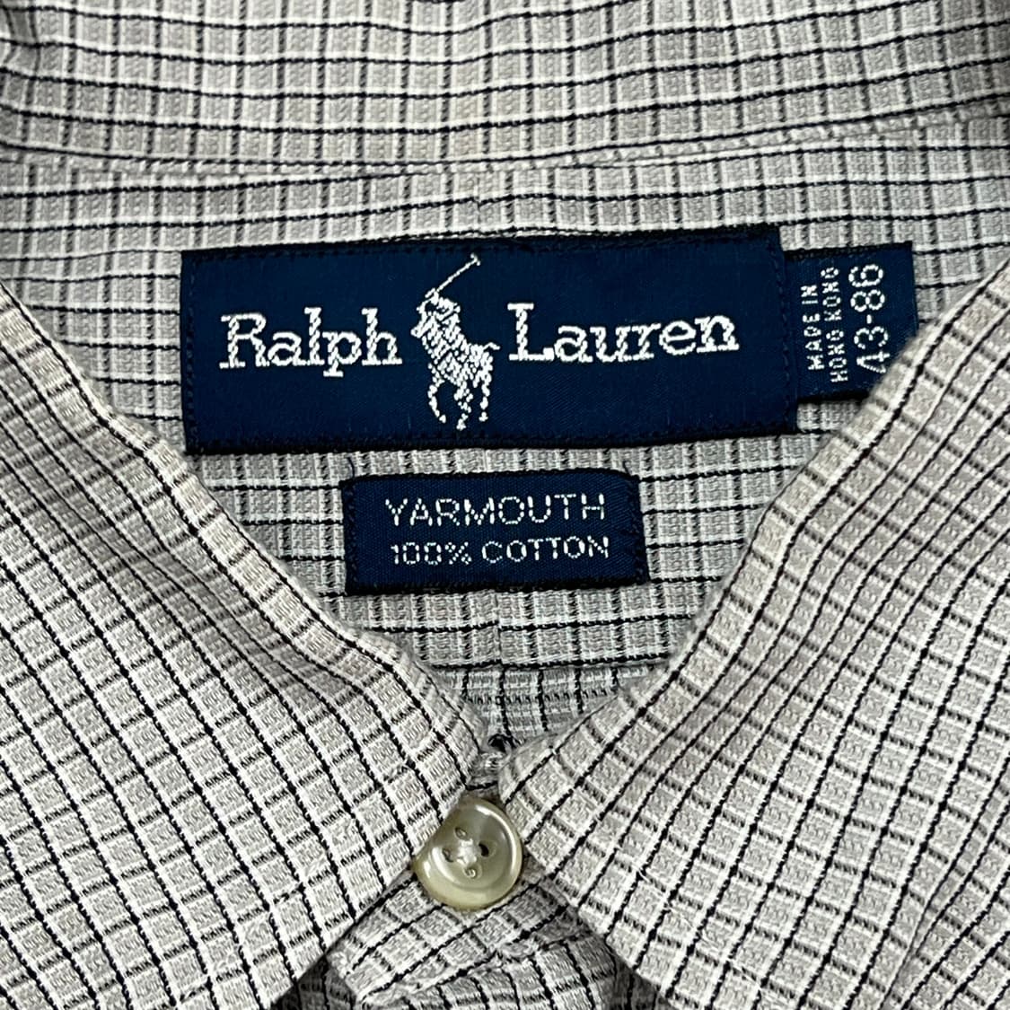 [110] 폴로 랄프로렌 셔츠 상품이미지3