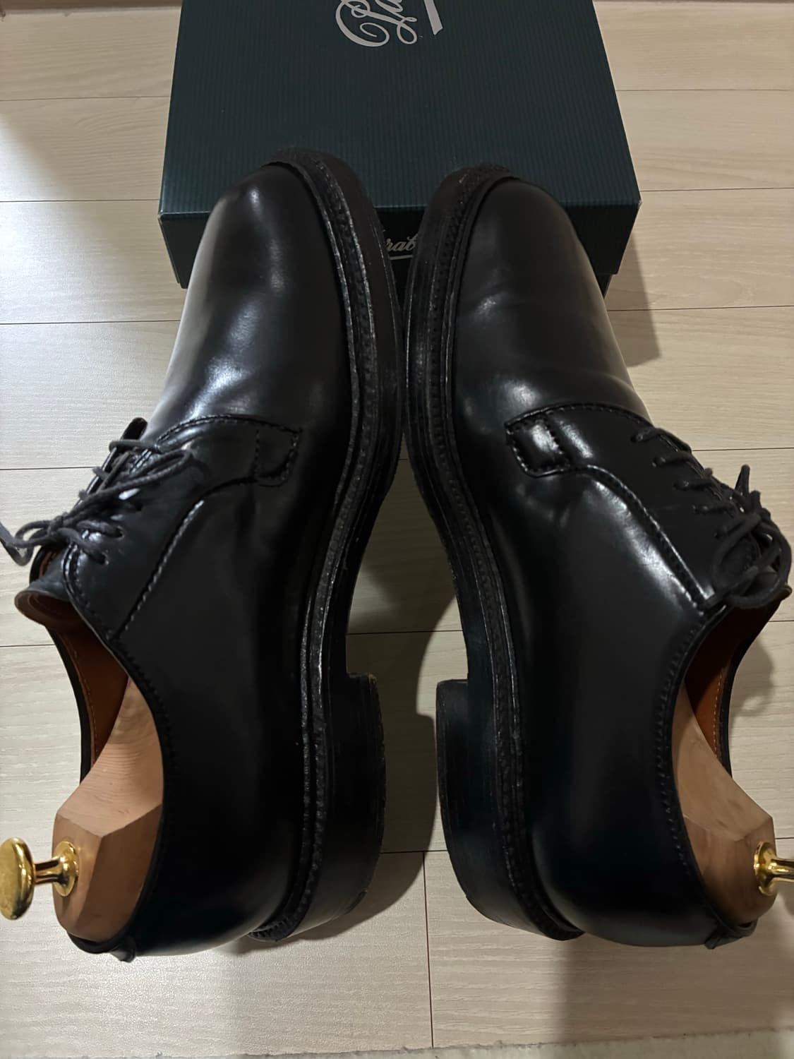 Alden 알든 9901 6e 사이즈 판매 상품이미지7