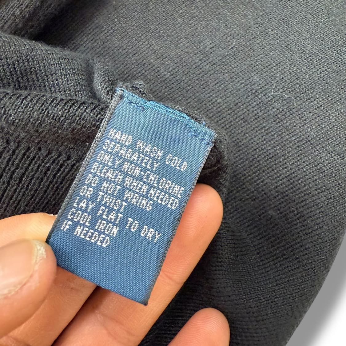  폴로 랄프로렌 니트 베스트 r1913 상품이미지7