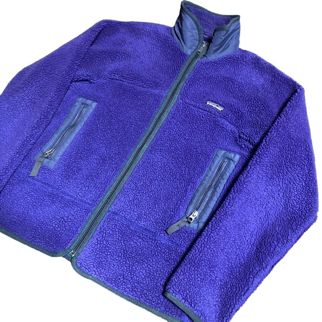 XL 파타고니아 90's 레트로 딥 파일 자켓 상품이미지2