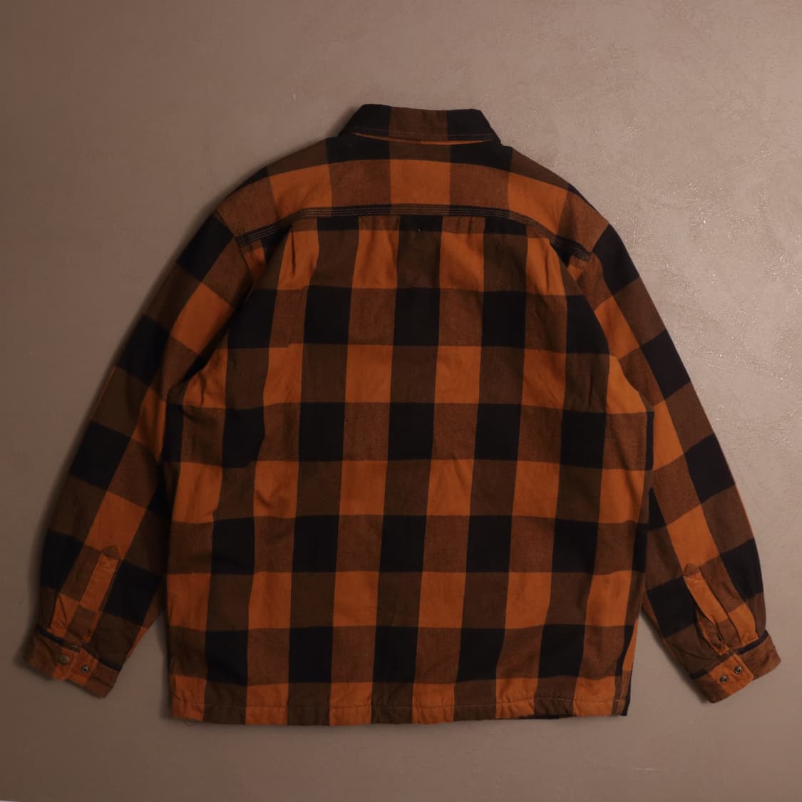 칼하트 양털 헤비코튼 체크셔츠 자켓 A1488 상품이미지5