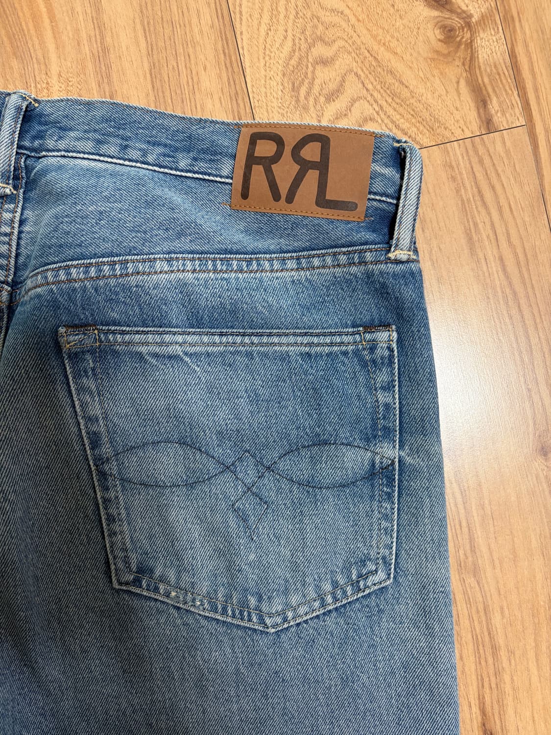 더블알엘 RRL 데님 상품이미지3