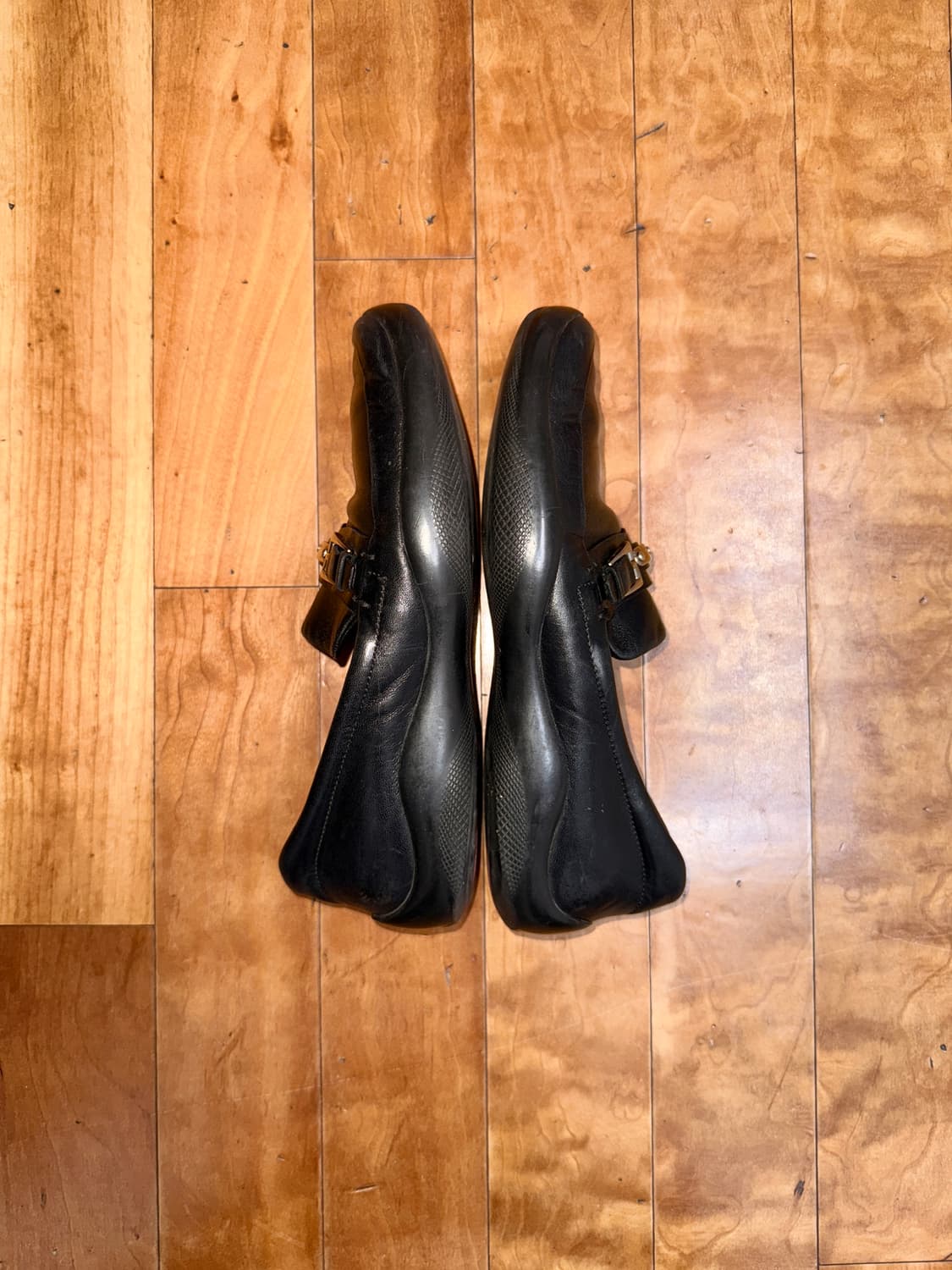 Buckle Loafers 상품이미지4