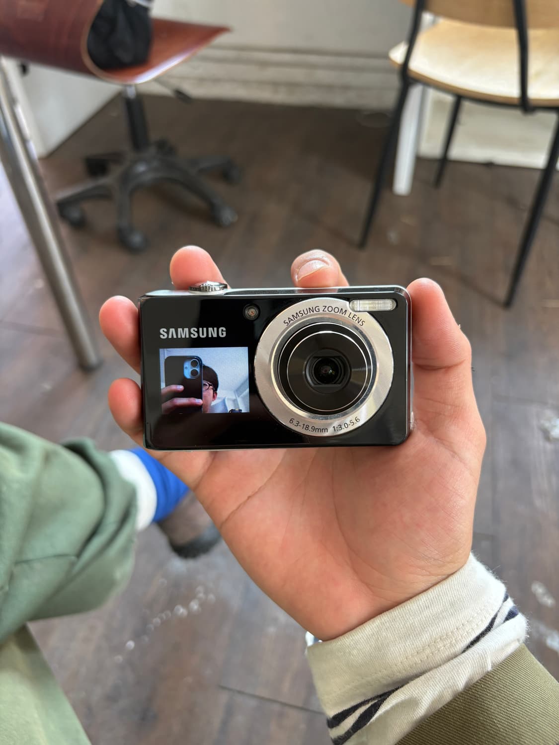 삼성pl100 (tl205) 디지털카메라 상품이미지1