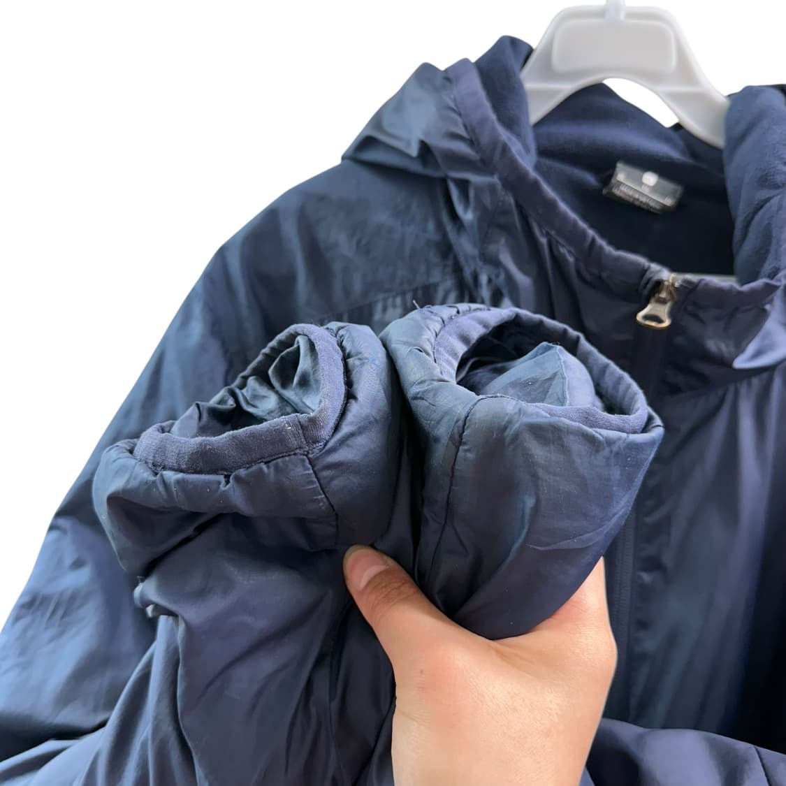 [XL] 나이키 네이비 바람막이 자켓 상품이미지6