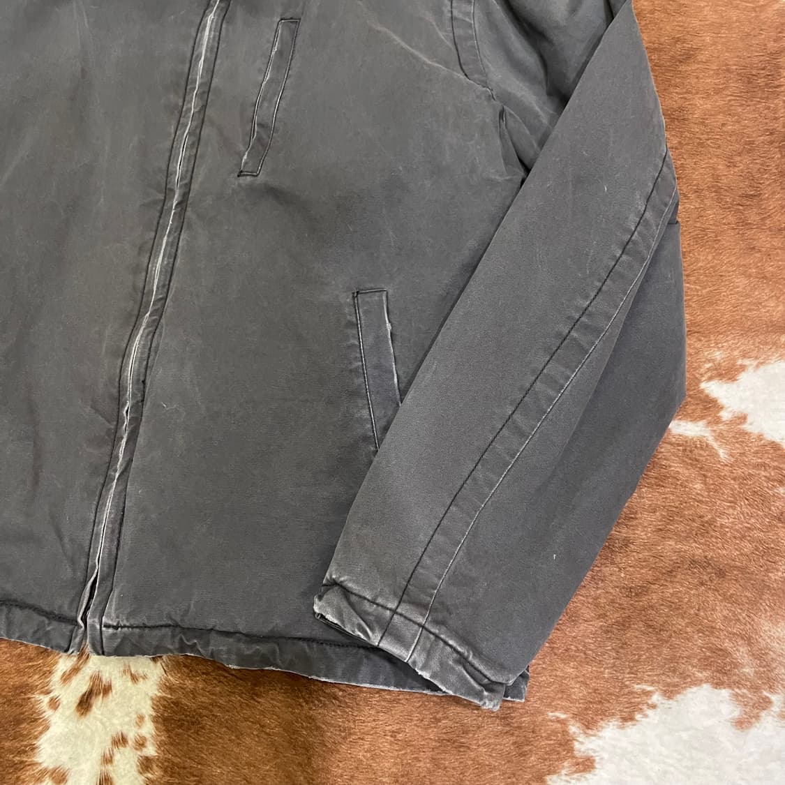 00's 아메리칸 이글 쉐르파 워크자켓 상품이미지5