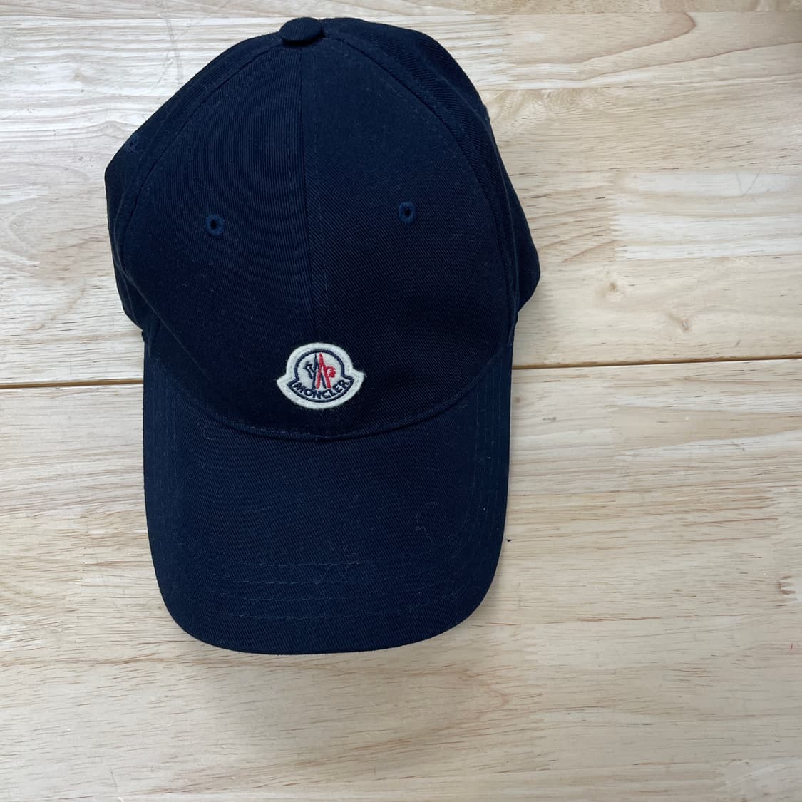 몽클레어 네이비 볼캡 L 상품이미지2