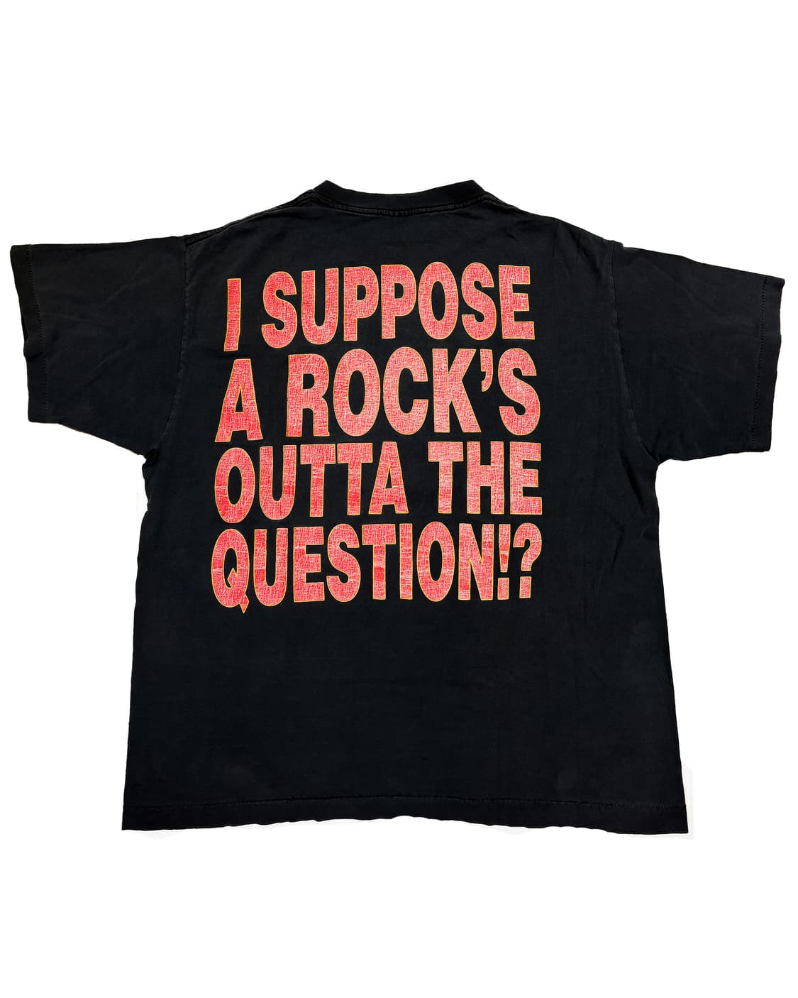 DEF LEPPARD 92 OG tour tee 상품이미지2