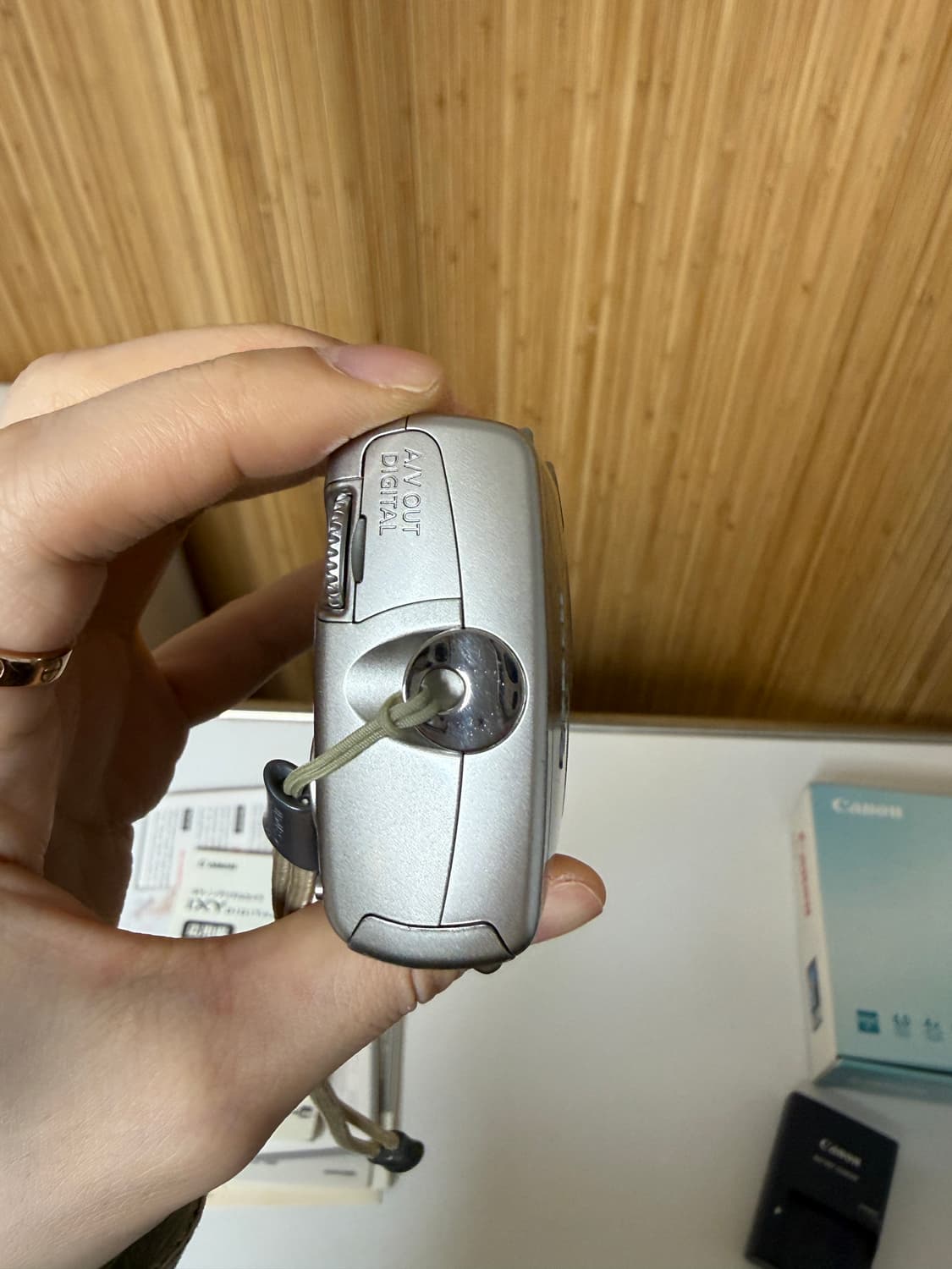 캐논 익시 800is 작례O 상품이미지5