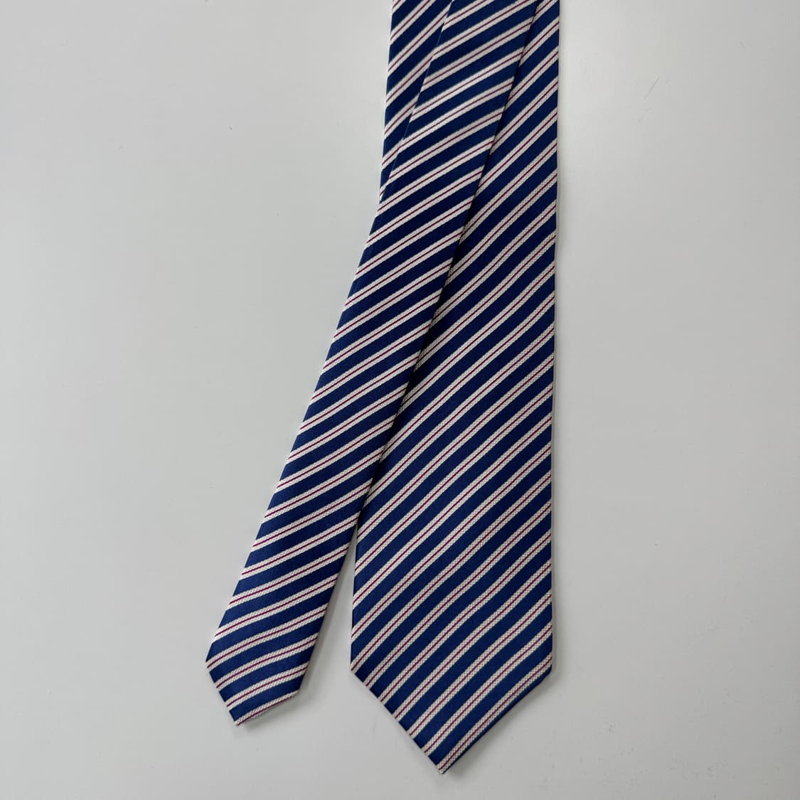 에르메네질도제냐 정품 명품 넥타이 상품이미지1