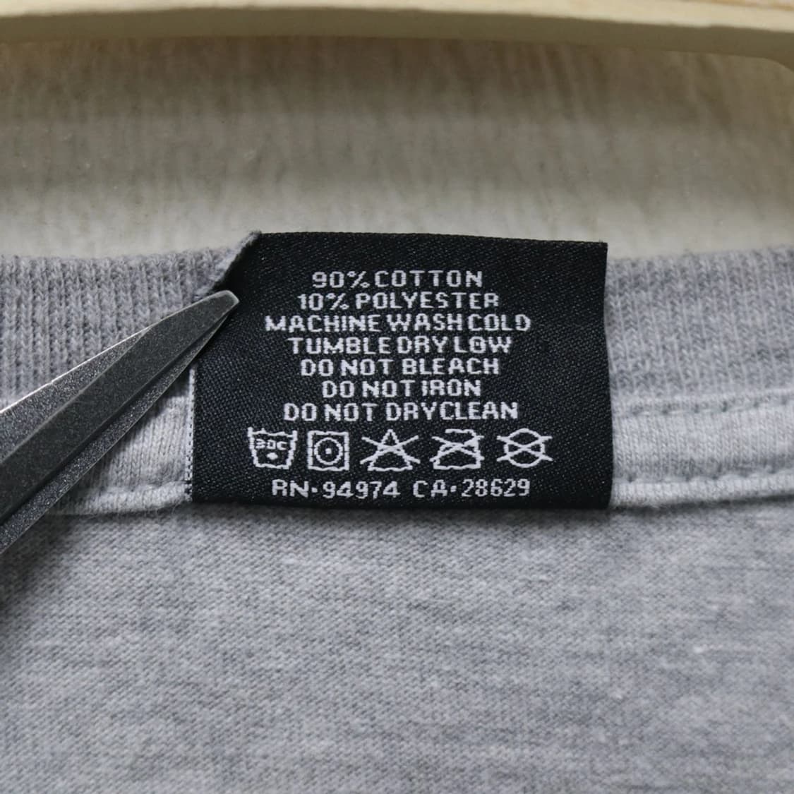 스투시 로고 반팔 티셔츠 65609 상품이미지8