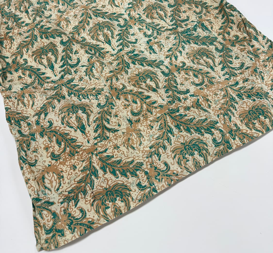 Printed pattern shirt 상품이미지8