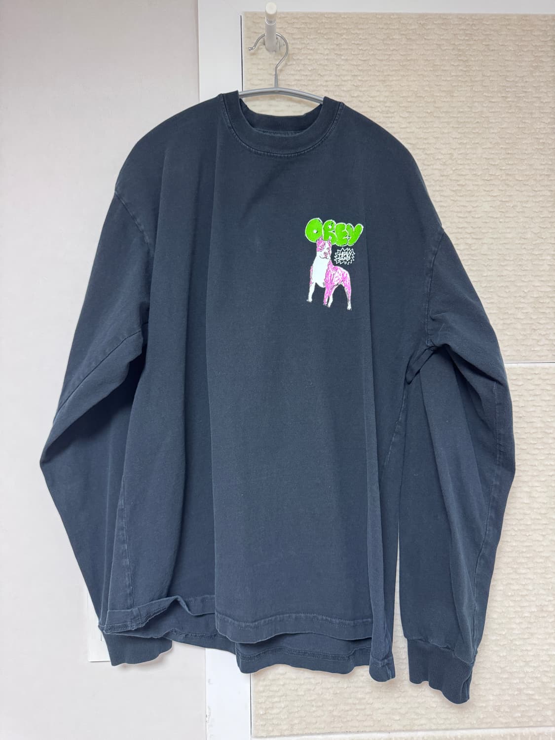 오베이 롱슬리브 상품이미지2