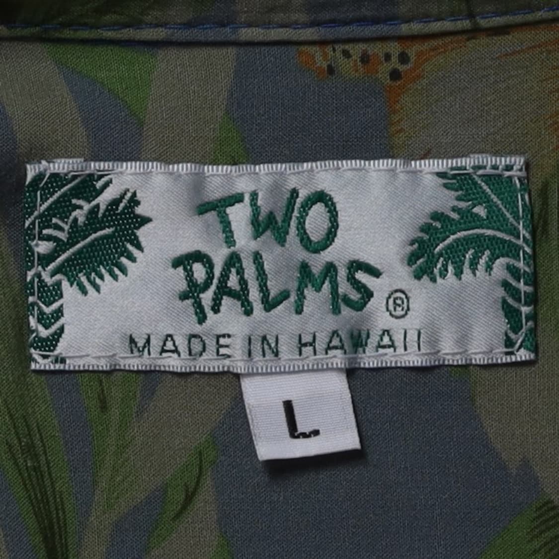 TWO PALMS Hawaiian Shirt    상품이미지7