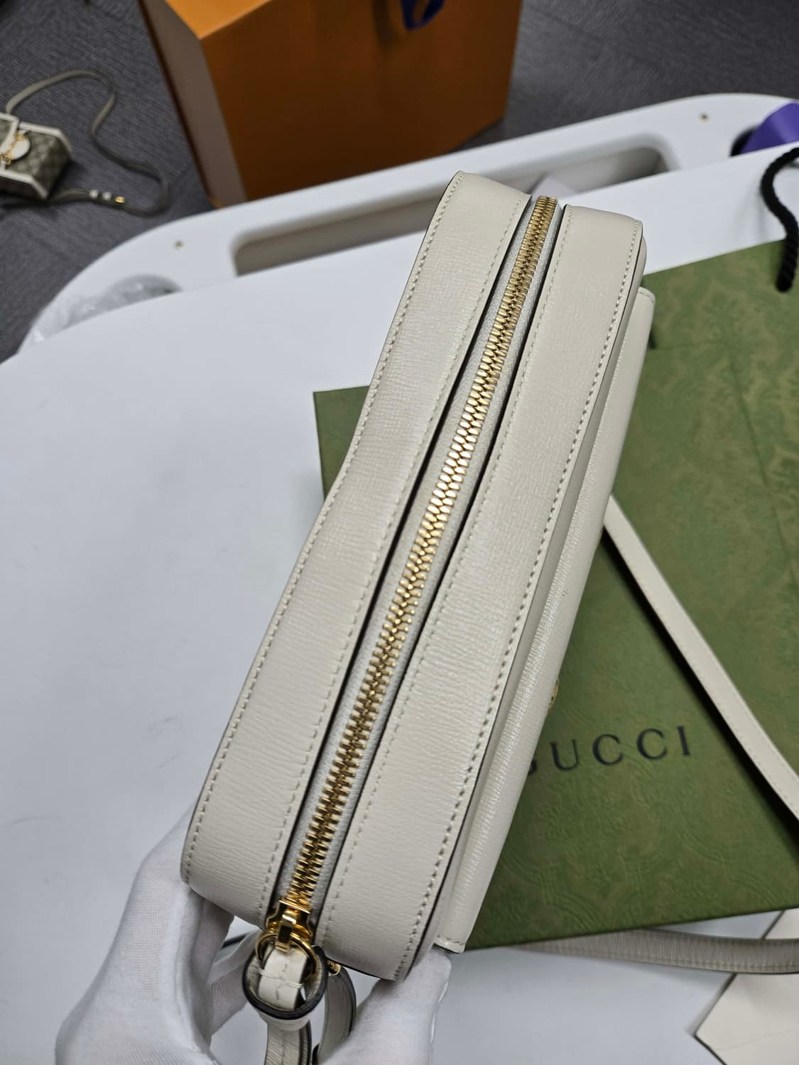 [40%할인] 구찌 홀스빗 메신저 숄더백 상품이미지5