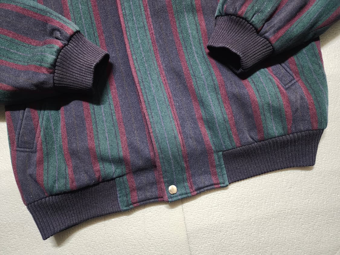 라코스테 올드스쿨 울 블루종 자켓 상품이미지3