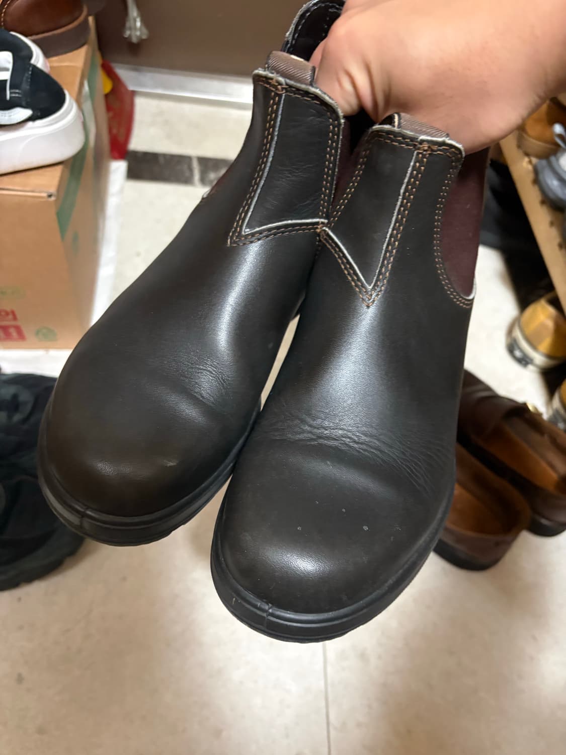 블런드스톤 500 AU7 상품이미지1