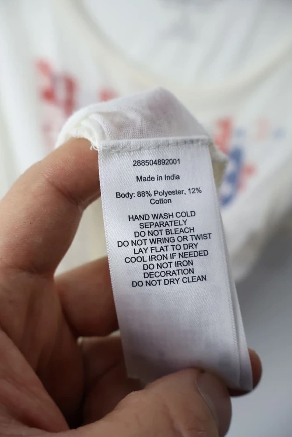 Ralph Lauren Denim Supply Flag Tee 상품이미지8