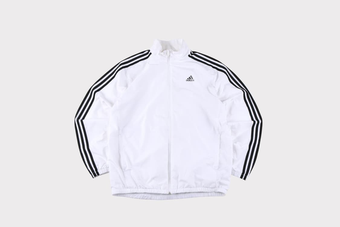 [XL] 아디다스 삼선 바람막이 자켓 상품이미지1