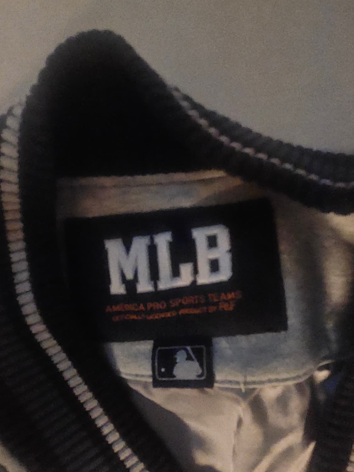 MLB 바시티 자켓  상품이미지2