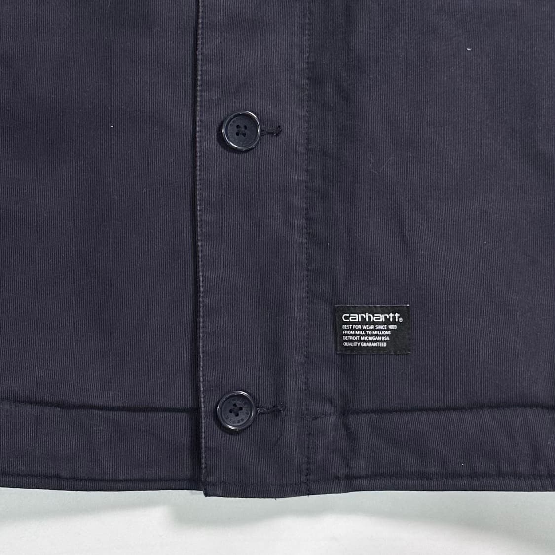 칼하트 코튼 덱 자켓  상품이미지5