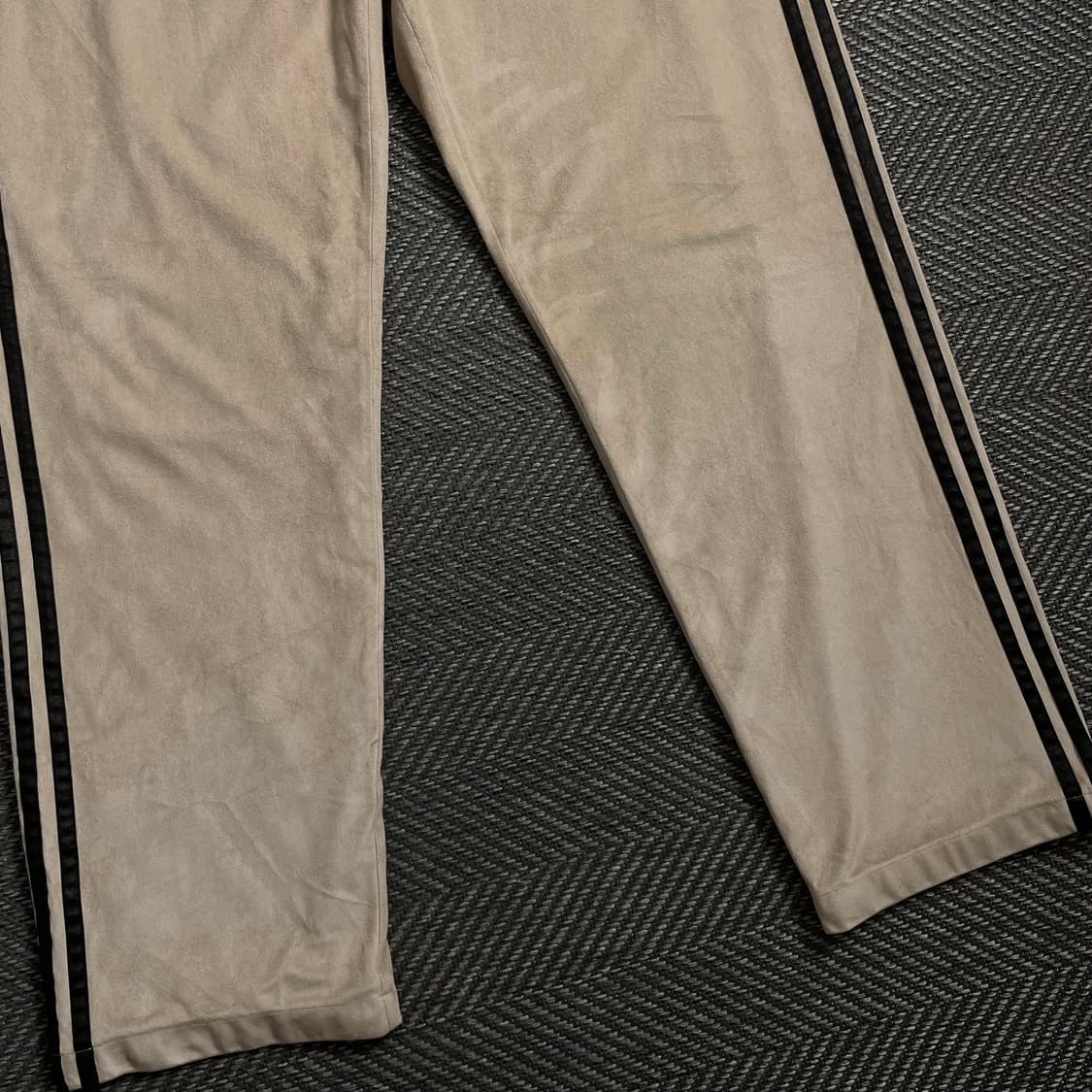 00s 아디다스 올드스쿨 벨벳 트랙팬츠o 4271 상품이미지2