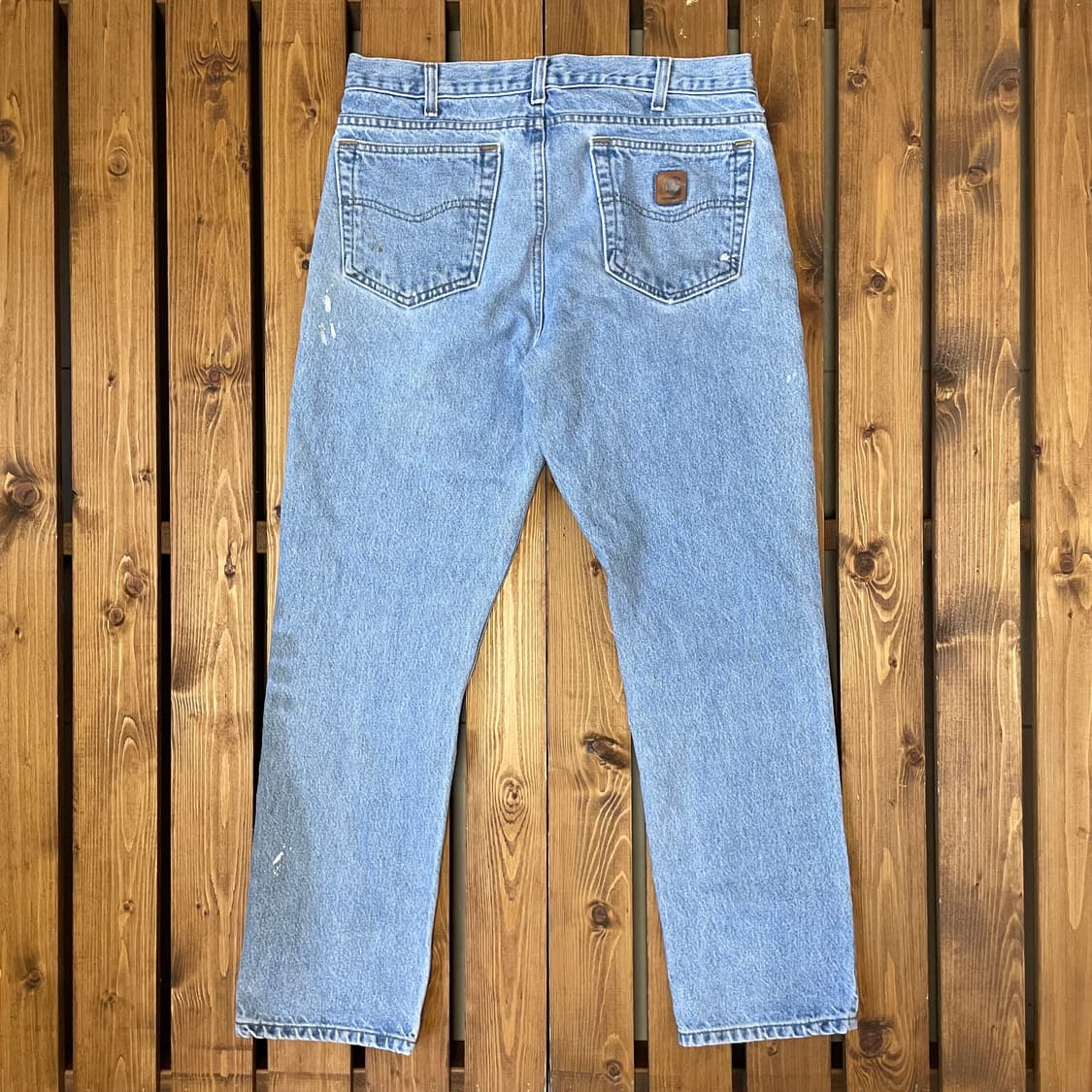 칼하트 데님팬츠 33in 상품이미지1