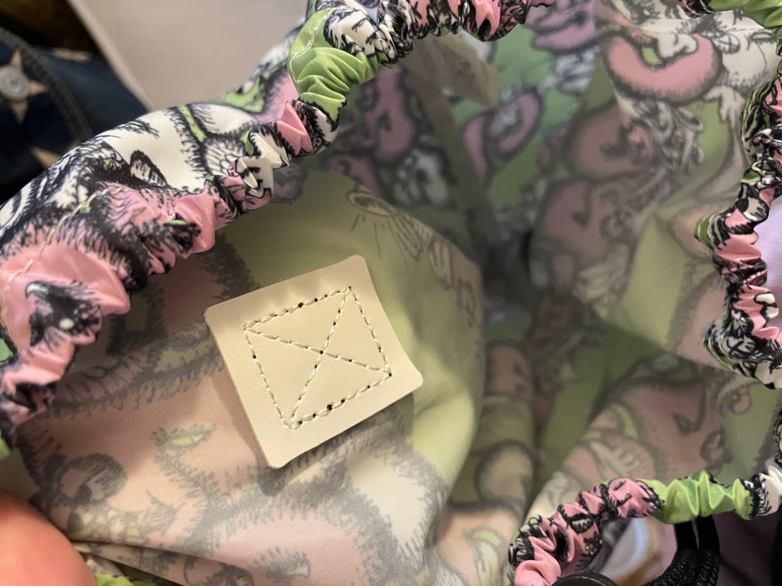 Comme des Garcons 콜라보 KAWS 가방 상품이미지10