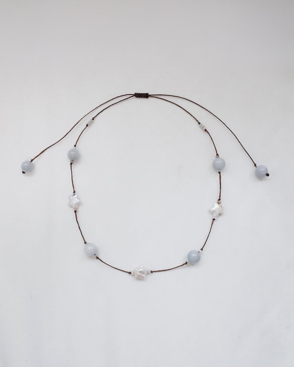 pale candy star necklace 페일 캔디 스타 목걸이 상품이미지1