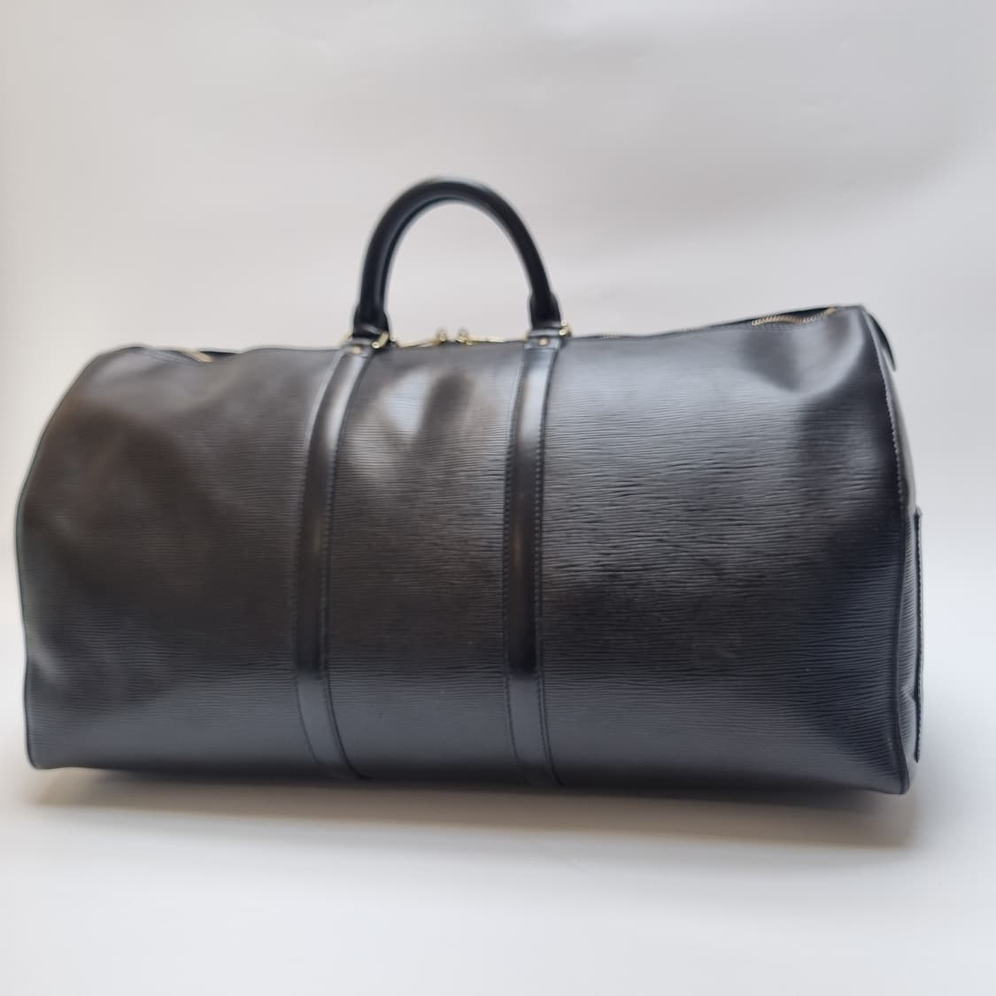 루이비통 키폴55 에삐 보스턴백 블랙 (최상급, 골프백, 여행가방) 상품이미지2