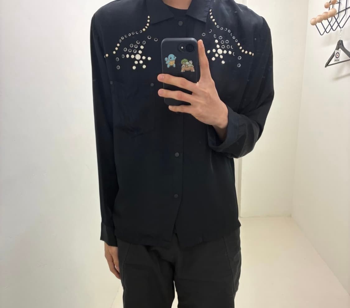 토가 큐프라 셔츠 상품이미지1