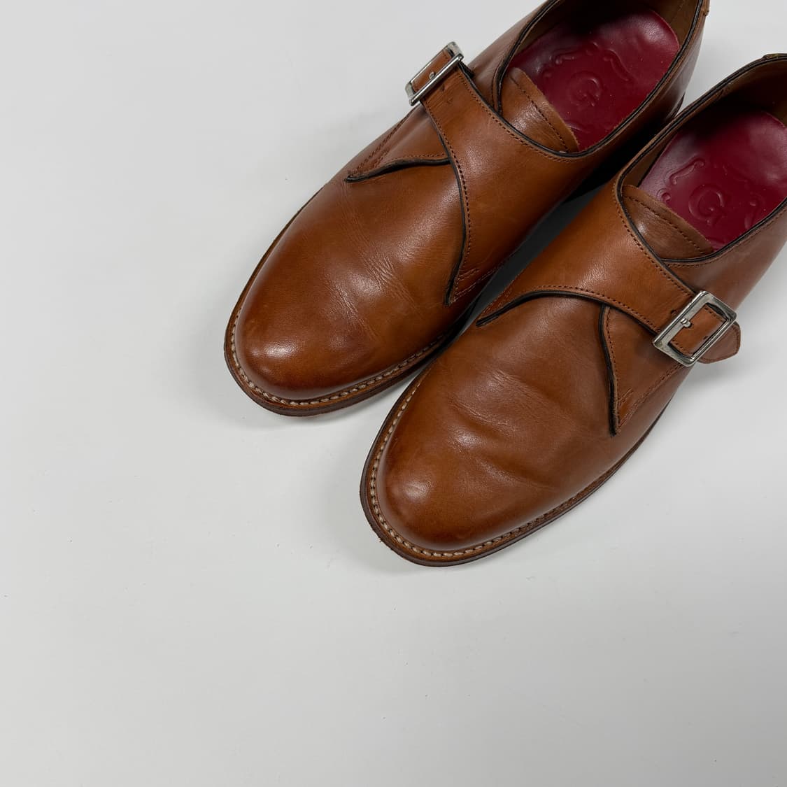 Grenson single monk 상품이미지2
