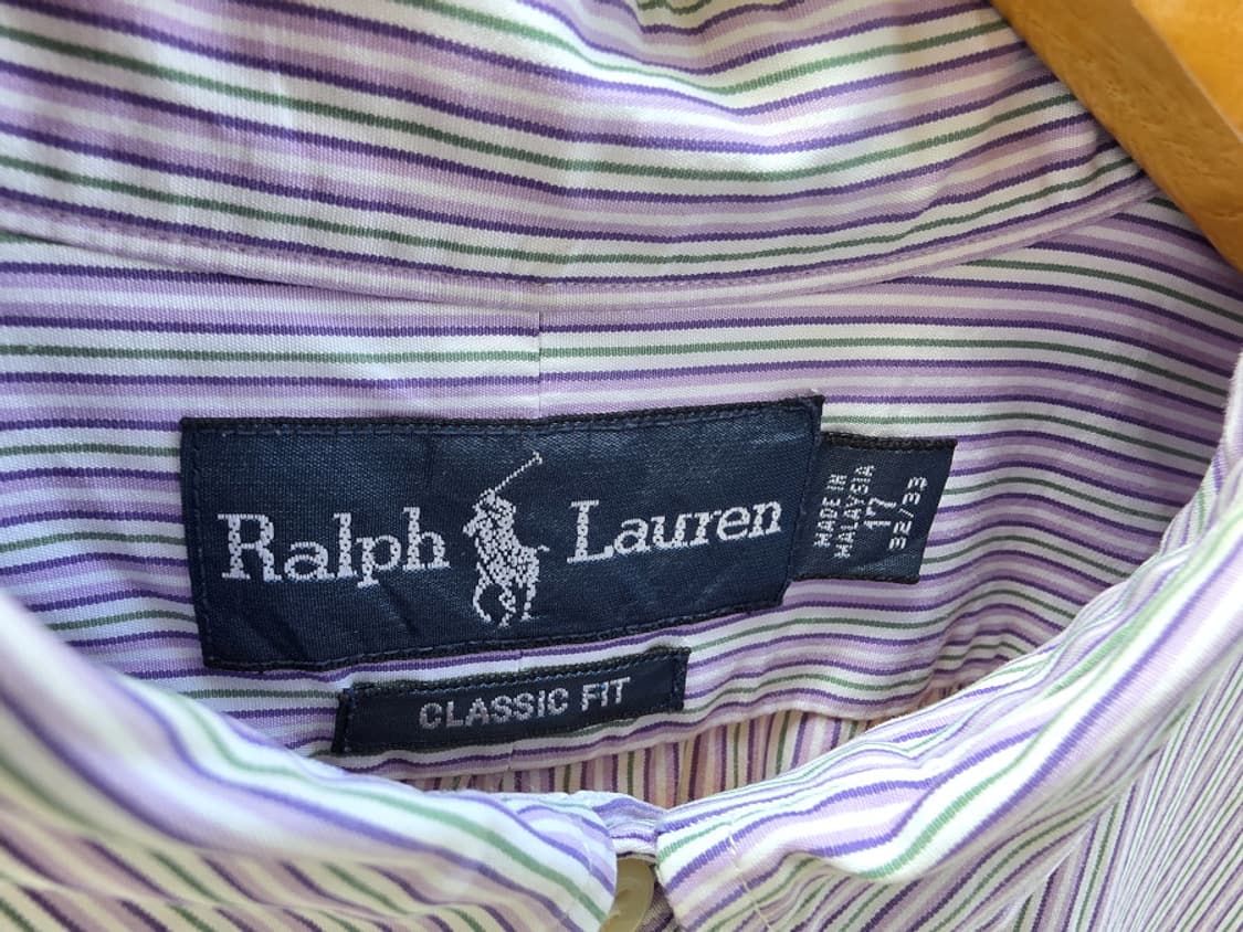 00s 폴로 랄프로렌 반팔셔츠 상품이미지5